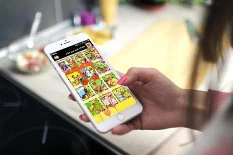 مغامرات فوزي موزي وتوتي
‎ screenshot 5