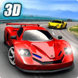 Real Turbo Car Racing 3D: Online Multiplayer Race