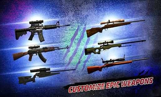 Zombie Hunter : FPS Frontier Survival 2018 screenshot 39