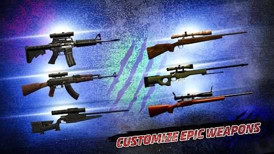 Zombie Hunter : FPS Frontier Survival 2018 screenshot 24