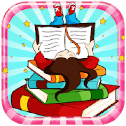 ikon داستان های شیرین کودکانه
‎