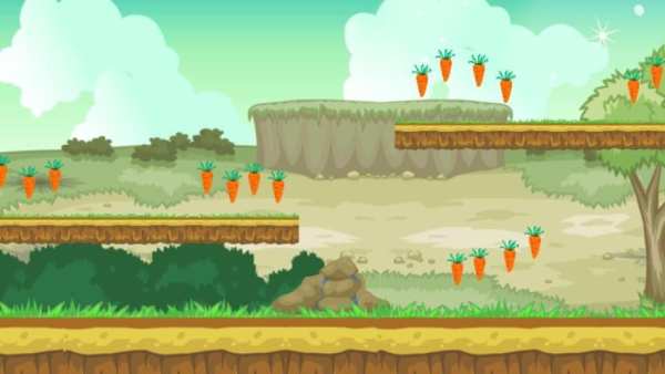 LONEY TOONS DASH 3D NEW 2018 скриншот 3
