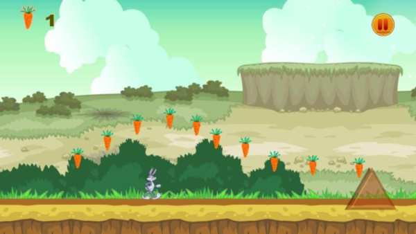 LONEY TOONS DASH 3D NEW 2018 скриншот 2