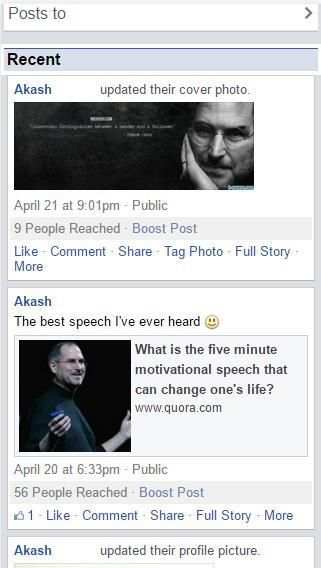 Fast for Facebook Lite : Extra Lite screenshot 1