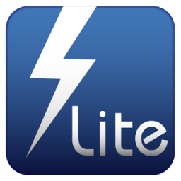 Fast for Facebook Lite : Extra Lite आइकन