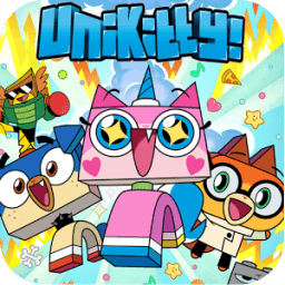 Unikitty World आइकन