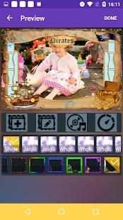 Photo Video Maker with Music स्क्रीनशॉट 3