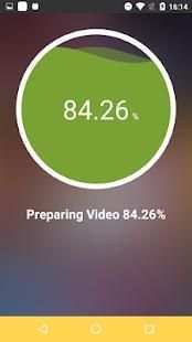 Photo Video Maker with Music स्क्रीनशॉट 1