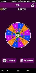 Spin With Real Cash screenshot 6