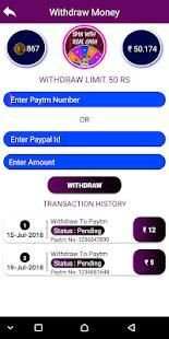 Spin With Real Cash screenshot 1