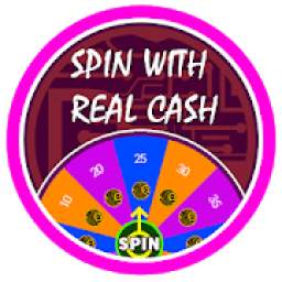 Spin With Real Cash 9.0