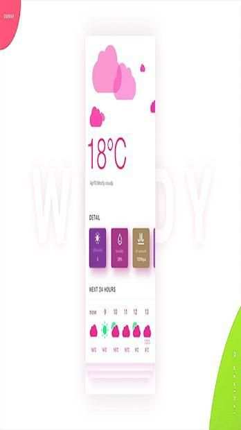 Thermometer braun screenshot 2
