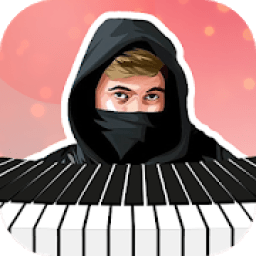 Alan piano Walker - Faded icon