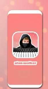 Alan piano Walker - Faded screenshot 3