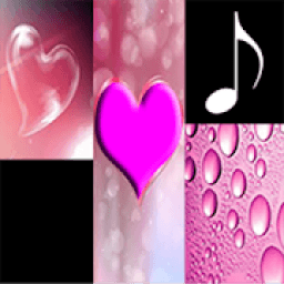 love piano tiles icon