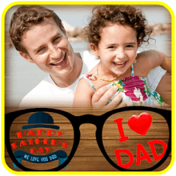 ikon Bingkai Hari Ayah 2018