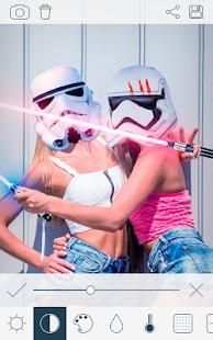 Lightsaber screenshot 2
