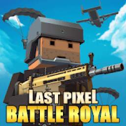 URB: Last Pixels Battle Royale