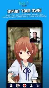 FaceRig screenshot 6