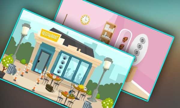 Escape From Beauty Shop Best Escape Game-271 screenshot 3