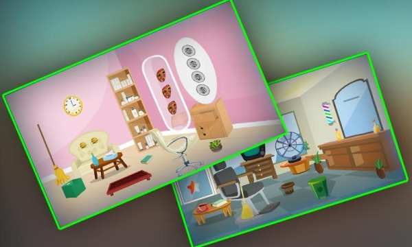 Escape From Beauty Shop Best Escape Game-271 screenshot 2