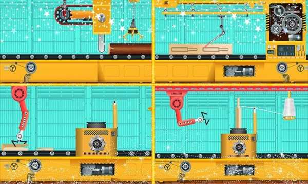 Cricket Bat Factory and Maker Game screenshot 3