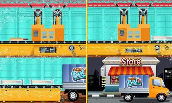 Cricket Bat Factory and Maker Game screenshot 2