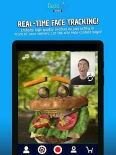 FaceRig screenshot 5