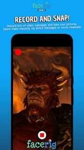 FaceRig screenshot 9