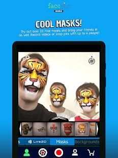 FaceRig screenshot 3