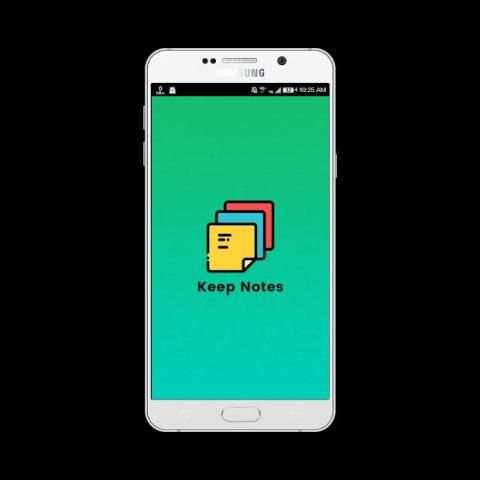 My Note App screenshot 4