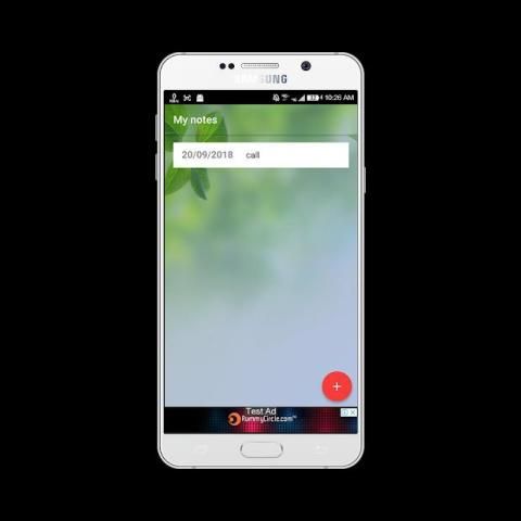 My Note App स्क्रीनशॉट 3