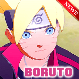 ikon Guia For Boruto : Naruto Next Generations