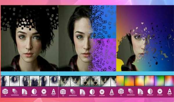 Photo Lab Picture Editor: Pixel effect скриншот 5
