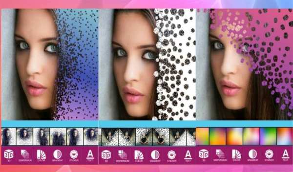 Photo Lab Picture Editor: Pixel effect скриншот 2