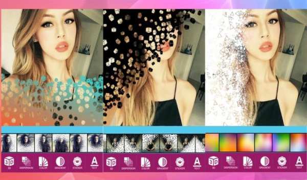 Photo Lab Picture Editor: Pixel effect скриншот 6