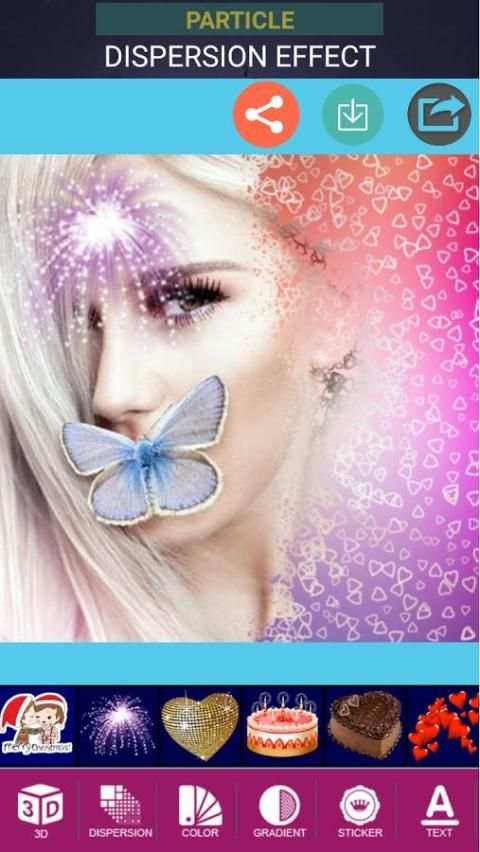 Photo Lab Picture Editor: Pixel effect screenshot 4