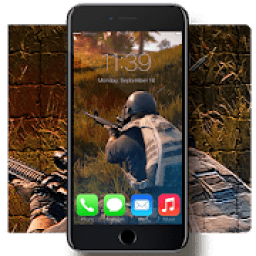 ikon PUBG Wallpaper And Background