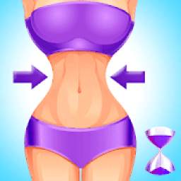 Hourglass Figure Body Workout