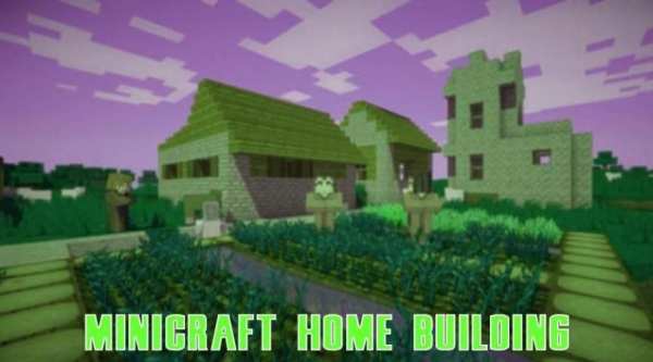 MiniCraft 2 : Building and Crafting screenshot 3