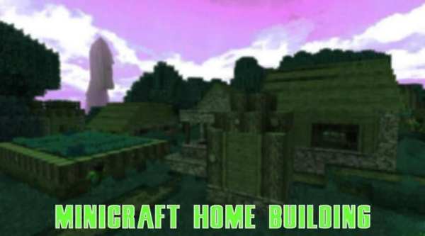 MiniCraft 2 : Building and Crafting screenshot 1