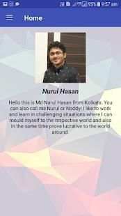 Nurul Hasan screenshot 2