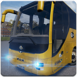 ikon Bus Simulator Coa‍ch 2018