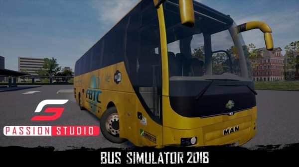 Bus Simulator Coa‍ch 2018 screenshot 4