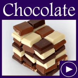 ikon Chocalate Recipes App Videos