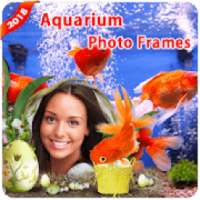 Aquarium Photo Frames HD on 9Apps