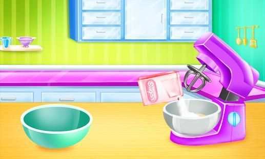 Cooking cake bakery shop screenshot 13