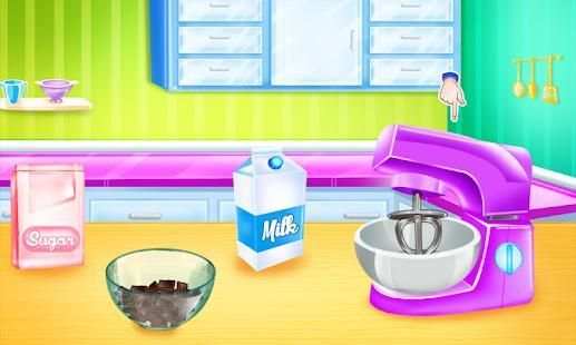 Cooking cake bakery shop screenshot 8
