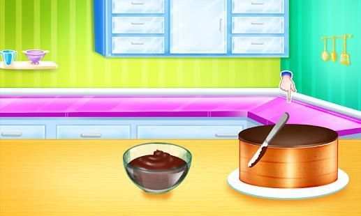 Cooking cake bakery shop screenshot 6