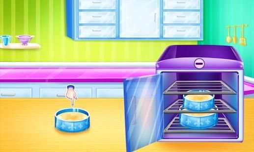 Cooking cake bakery shop screenshot 10